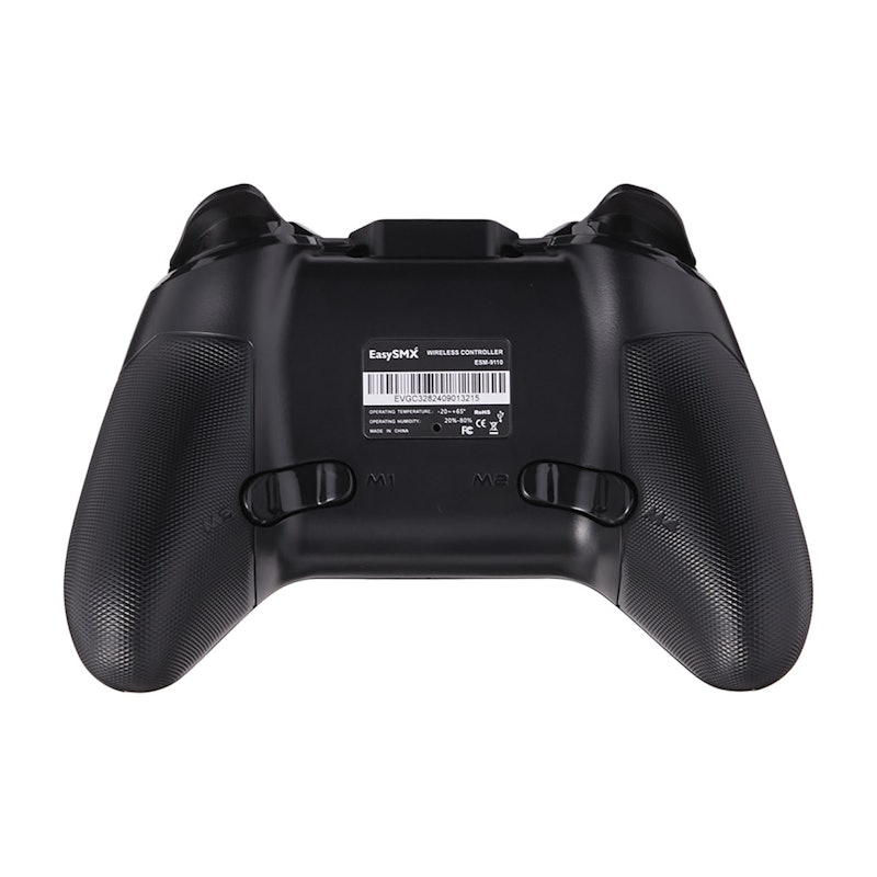 Nintendo Switch・PC用ワイヤレスコントローラー 2