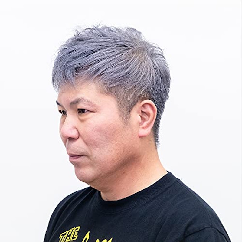ヘアカラーワックス 5