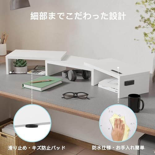 モニタースタンド 7
