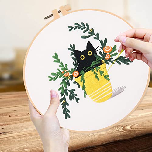 刺繍キット 2
