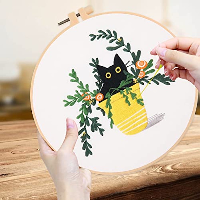 刺繍キット 2
