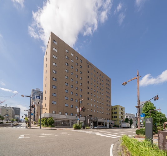 ホテルエノエ富山 1