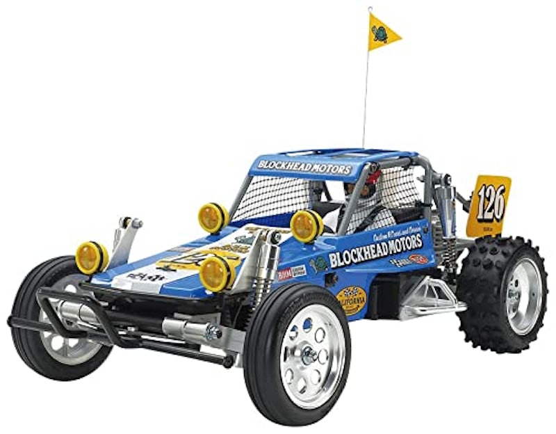1/10RC XB ワイルドワンオフローダー BLOCKHEAD MOTORS 1