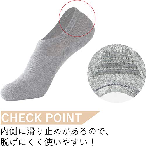 フットカバー 4