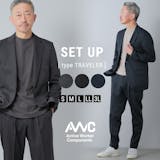 メンズセットアップのおすすめ人気ランキング【2026年7月】 4