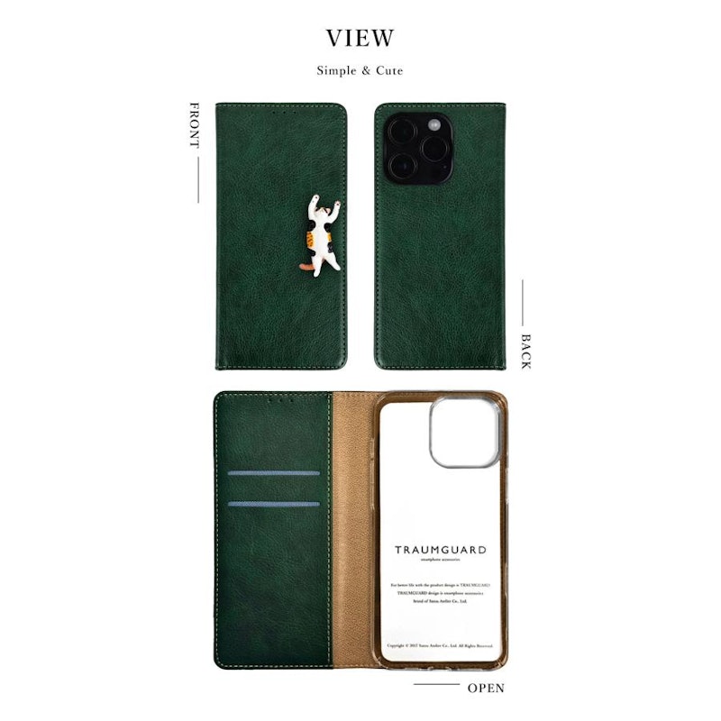 iPhone16Plus 手帳型ケース 22