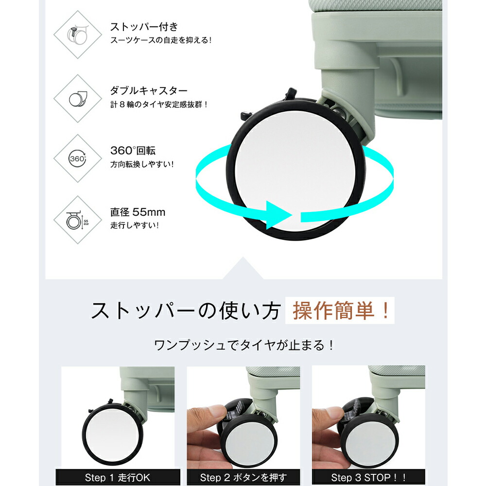 スーツケース 9