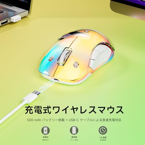 無線マウス 6