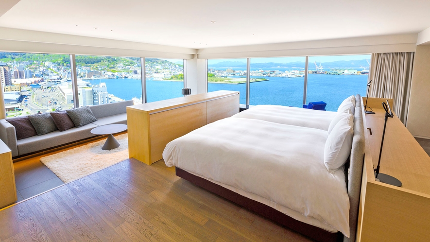 HOTEL＆SPA センチュリーマリーナ函館 2