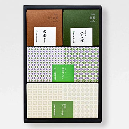宇治茶･抹茶菓子詰合せ 2