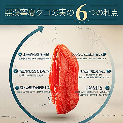 クコの実 3