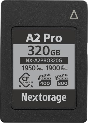 CFexpress 4.0 Type A メモリカード 1