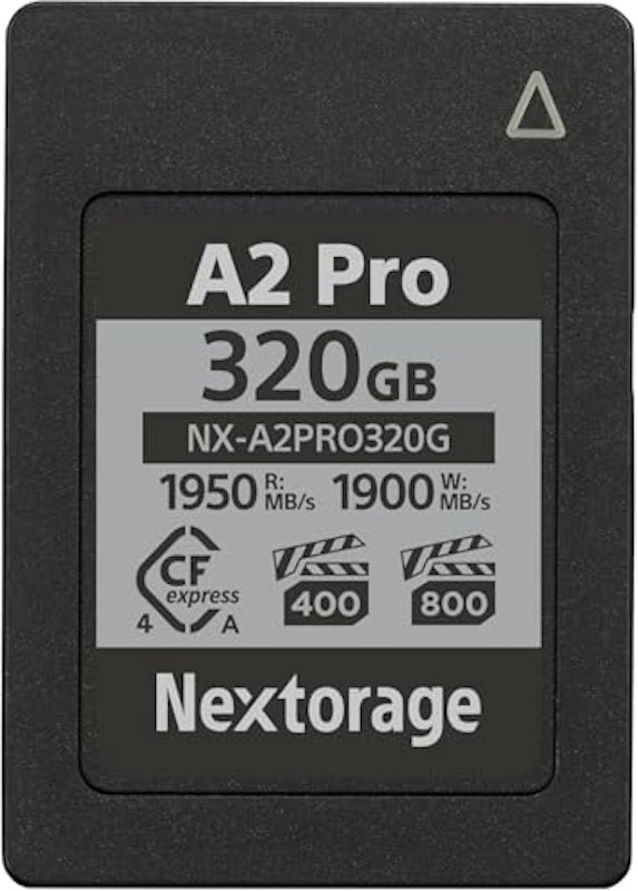 CFexpress 4.0 Type A メモリカード 1