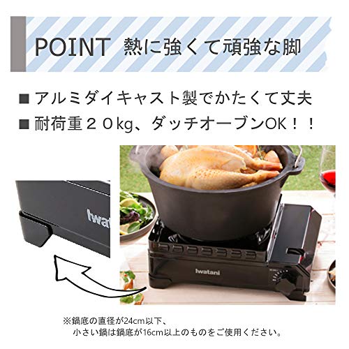 カセットコンロ 5