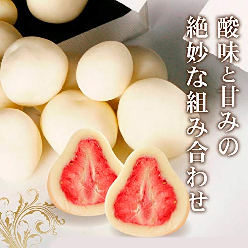 いちごトリュフ 5
