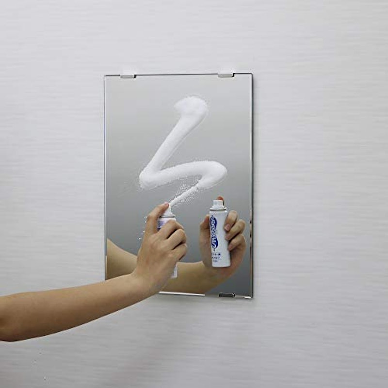 くもらないスプレー 洗面所用 3