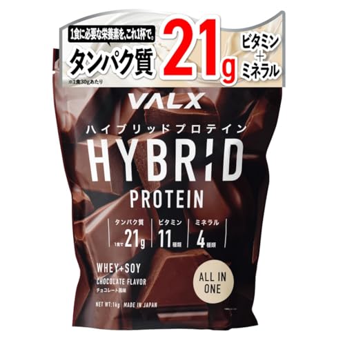 ハイブリッド プロテイン 1