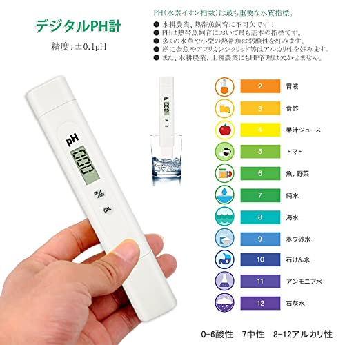 デジタルPH計 ペン型 2