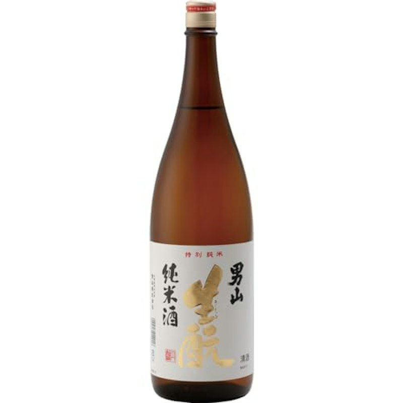 生もと純米酒 1