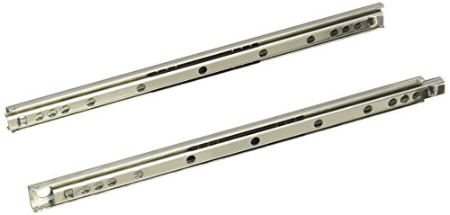 スライドレール ミニベアリングタイプ 1セット 1