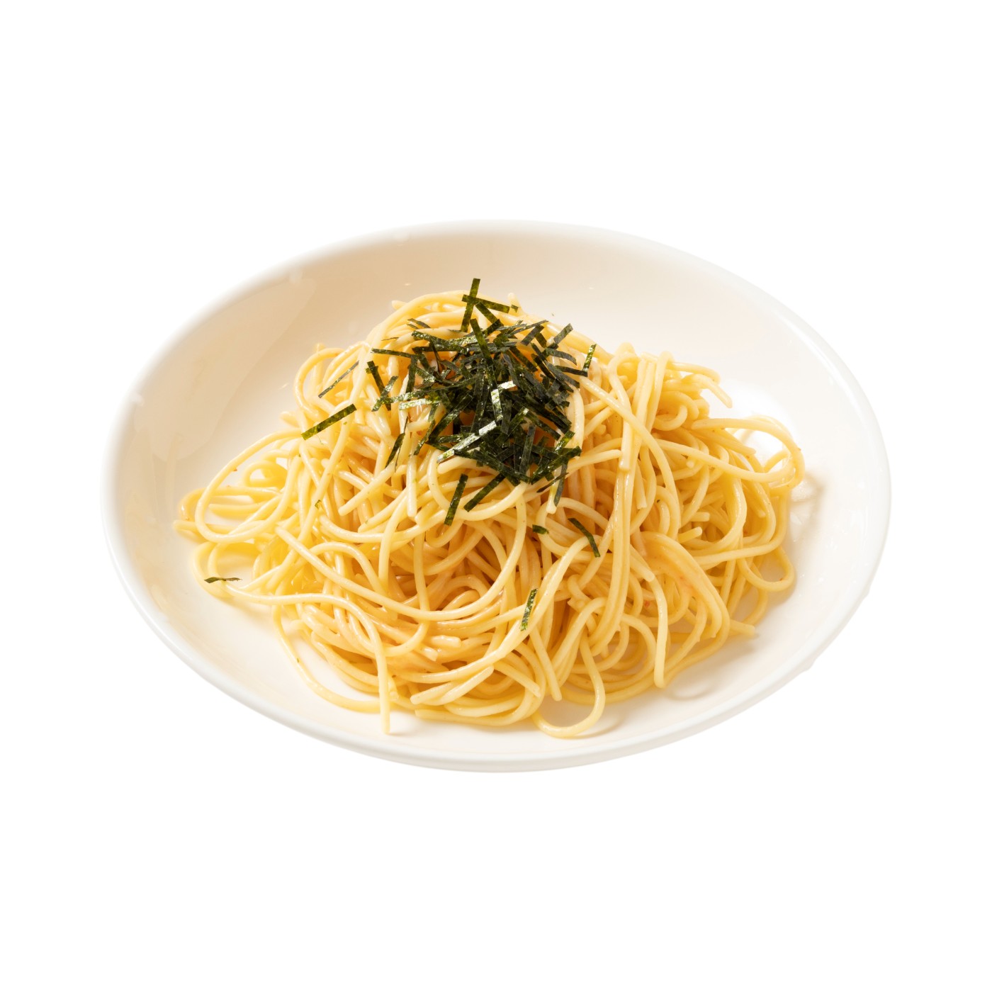 和パスタ好きのための 明太子かるぼなーら 2