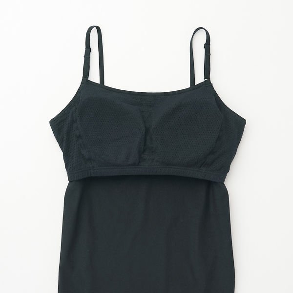 無印良品  授乳に便利なカップ入りキャミソール 6