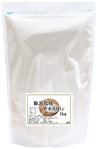 難消化性デキストリン 1