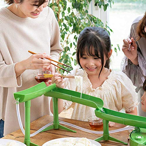 元祖本格流しそうめん 4