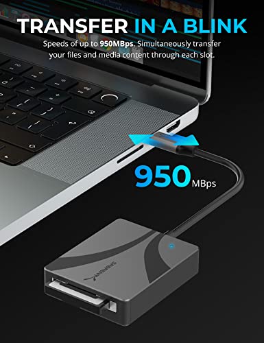 CFexpress Type B Card Reader 3