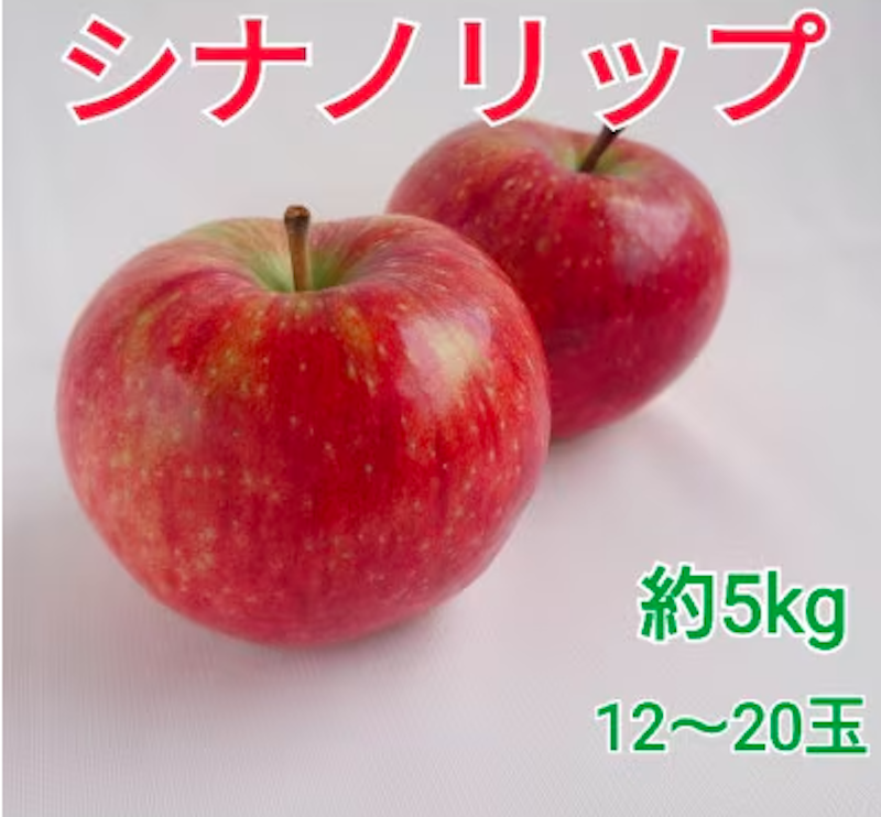 シナノリップ 1