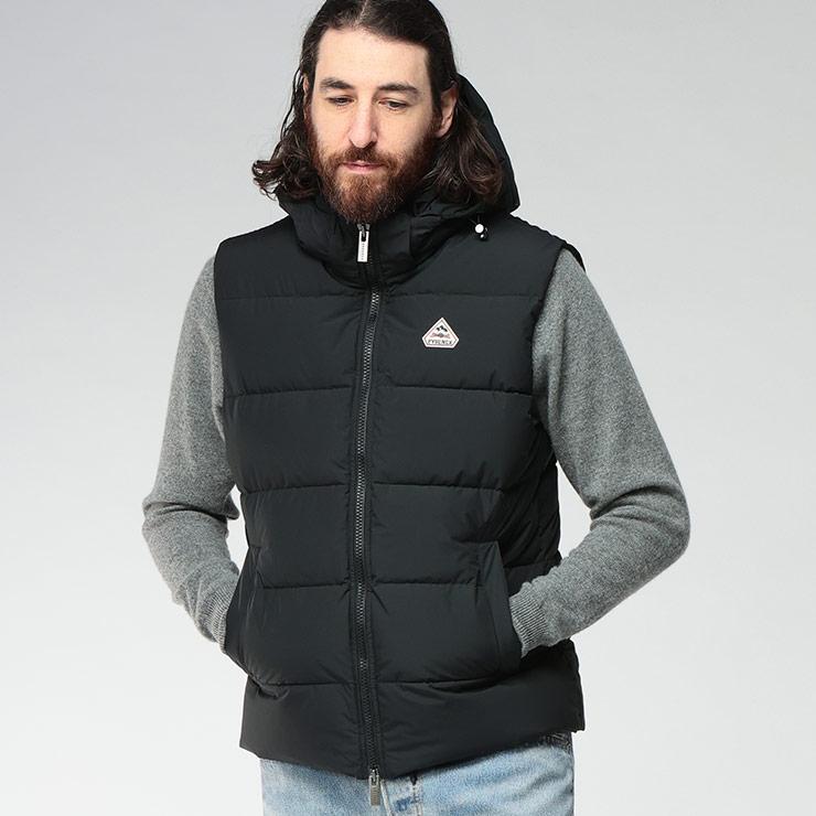 Spoutnic Mini Ripstop Down Vest  1