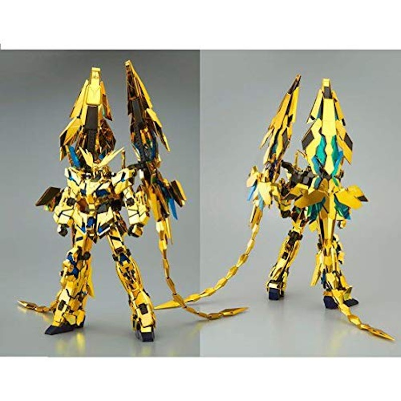 PG 1/60 ユニコーンガンダム3号機 フェネクス(ナラティブVer.) 6
