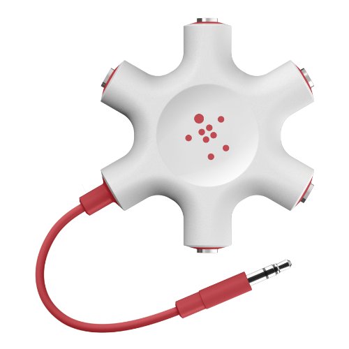 Audio Headphone Splitter 1