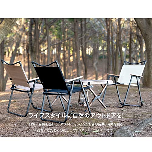 アウトドアチェア 4