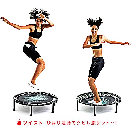ビ・サンテ ダイエットステップトランポリン 2