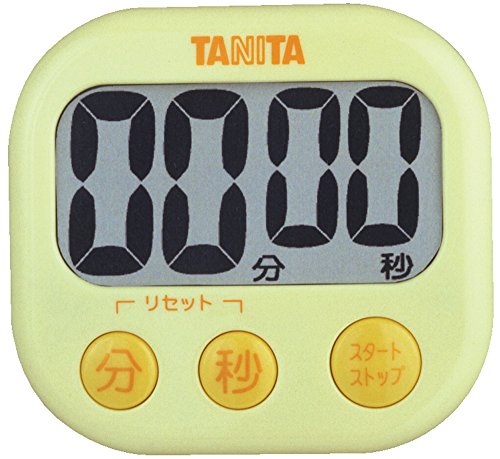 TANITA メロディータイマー メロディー2曲入り 買得 - 調理器具