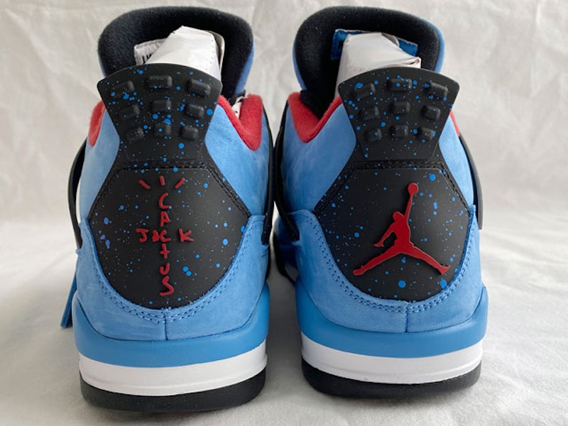 AIR JORDAN 4 RETRO TRAVIS SCOTT 3