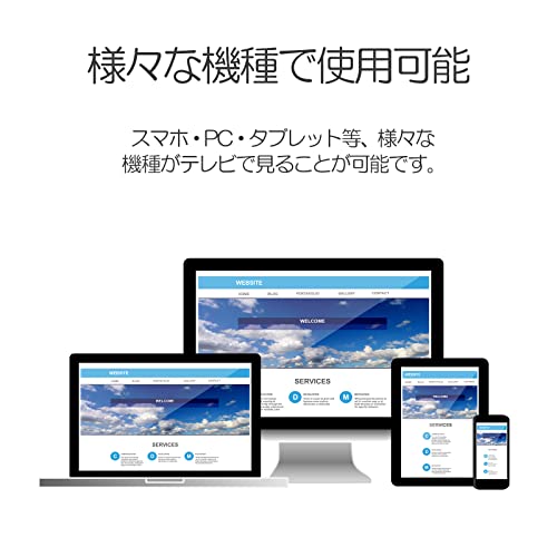 ミラーリングケーブル 3