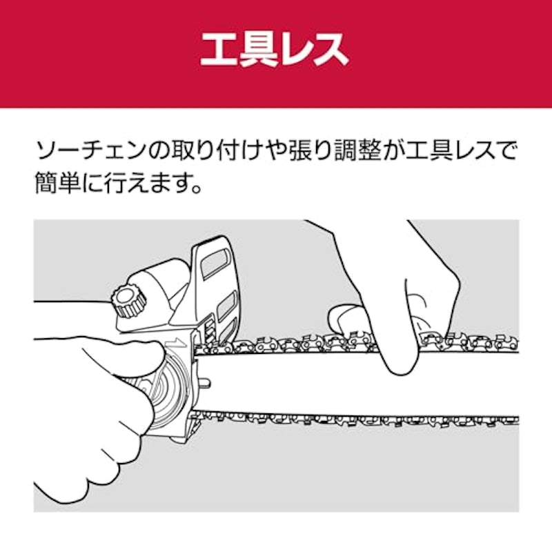 チェンソー 4
