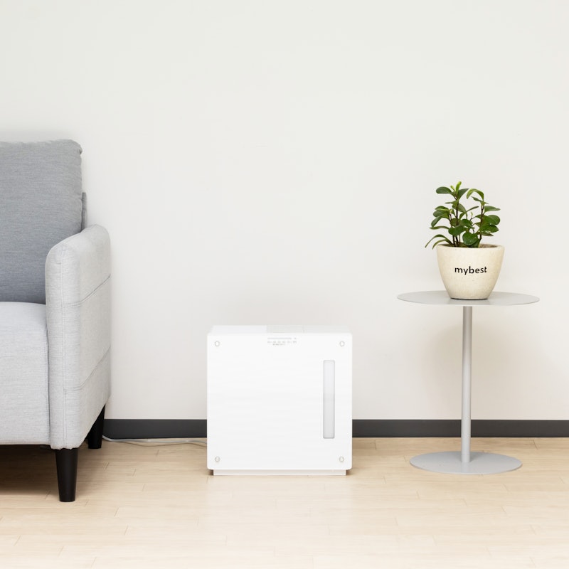 パナソニック Panasonic ヒーターレス気化式加湿機 FE-KXY07-Wを検証 パナソニック Panasonic ヒーターレス気化式加湿機 FE-KXY07-Wを検証