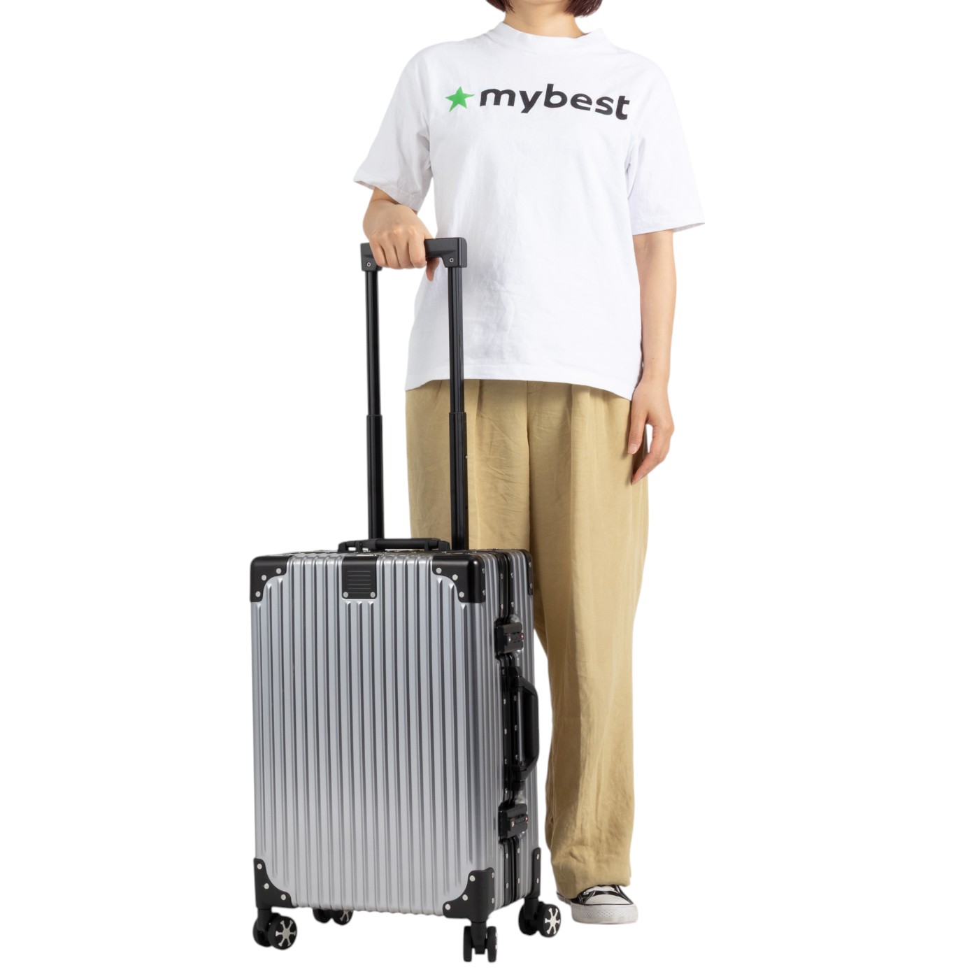 キャリーケース 26インチ スーツケース 大型 アルミ フレーム メンズ ハードケース キャリーバッグ 大容量 XLサイズ 軽量 丈夫 修学 卒業旅行 ビジネス 出張100L アルミスーツケース アルミ合金ボディ 26⁄28⁄30⁄32インチ 大
