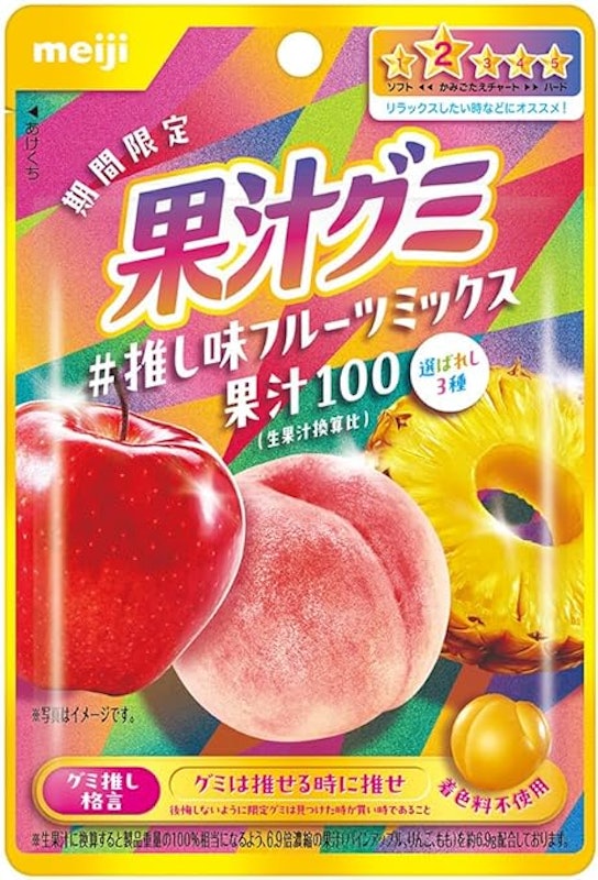 推し味フルーツミックス 1