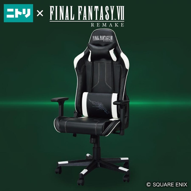 ファイナルファンタジーVII リメイク コラボチェア<セフィロス> 1