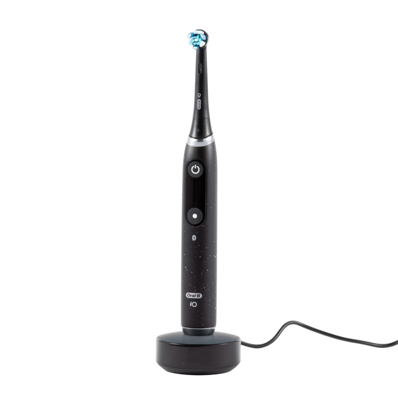 P&G Oral-B iO10 コズミックブラック iOM10442ADCBを検証レビュー P&G Oral-B iO10 コズミックブラック iOM10442ADCBを検証レビュー