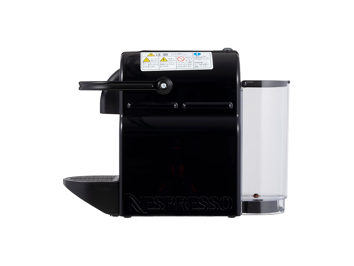 (未使用)ネスプレッソ エスプレッソマシン D40BK ブラック c5ac0e71eba23750e1a401a9fc950d