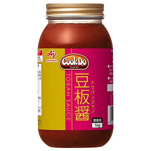豆板醤 1