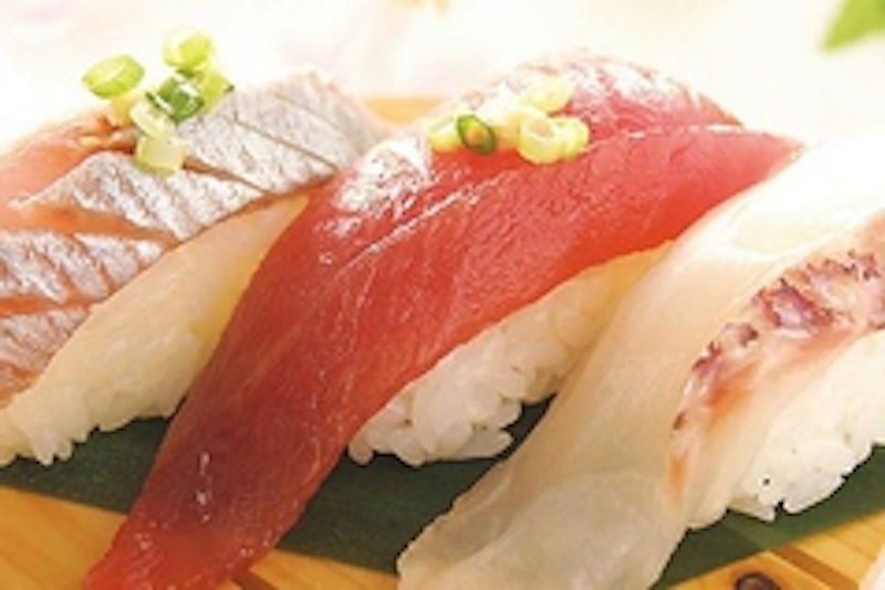 回転寿し トリトン 池袋東武店 1