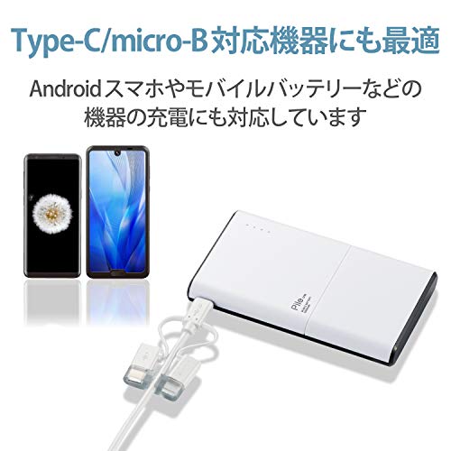 3in1スマートフォン用USBケーブル 4