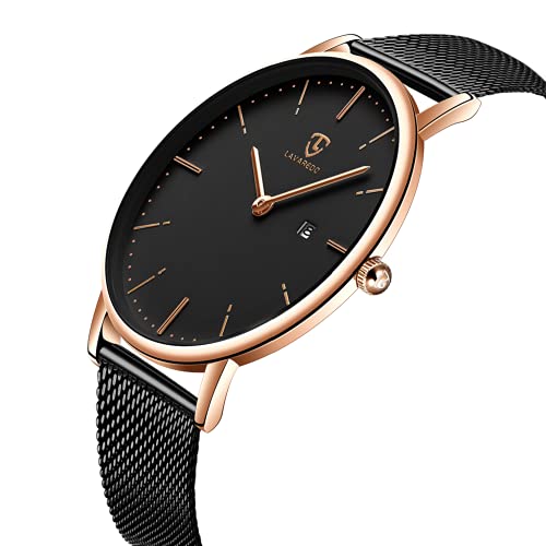 【新品未使用！】  ブラックメッシュバンド時計！ 新品】GalaxyWatch8 ステンレスメッシュバンド〈ブラック