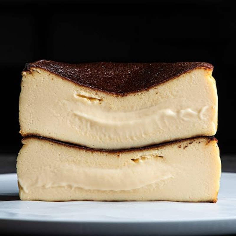 グルテンフリーバスクチーズケーキ 1